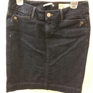 Gap jeans limited edition skirt